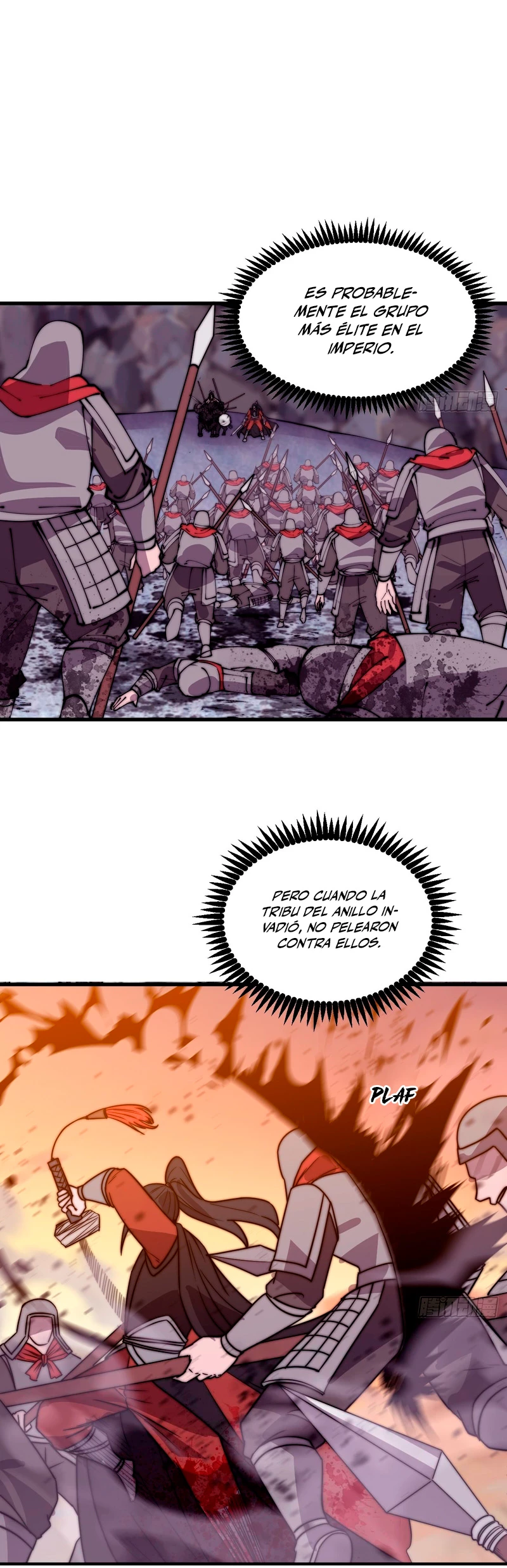 Comienza con una montaña > Capitulo 460 > Page 231