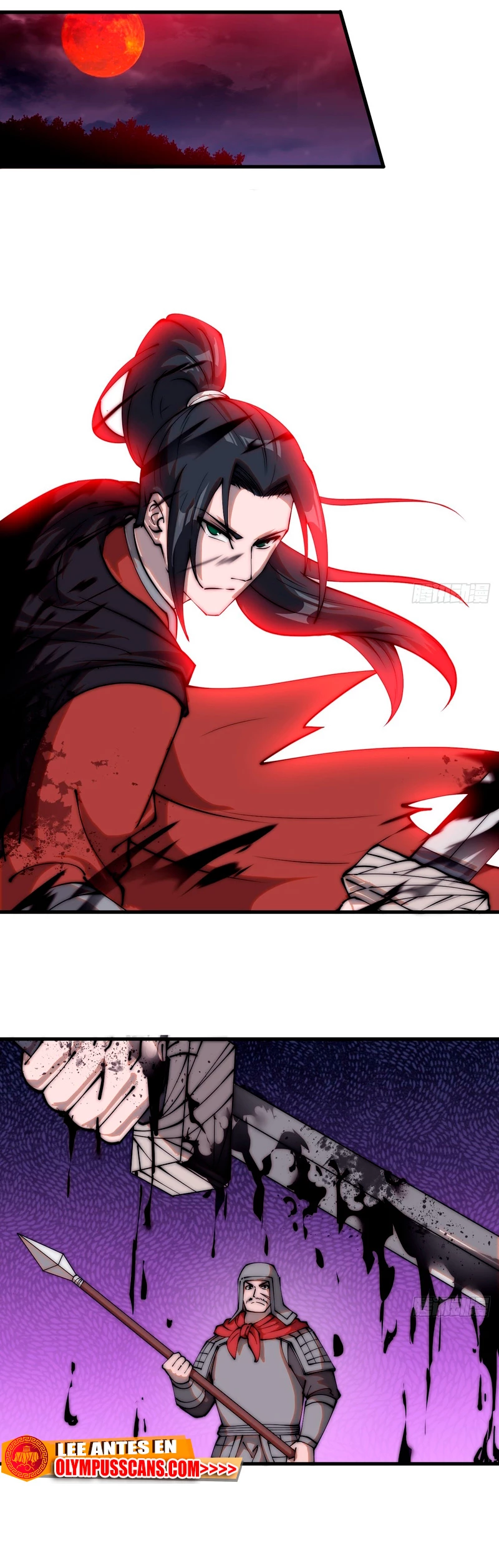 Comienza con una montaña > Capitulo 461 > Page 21