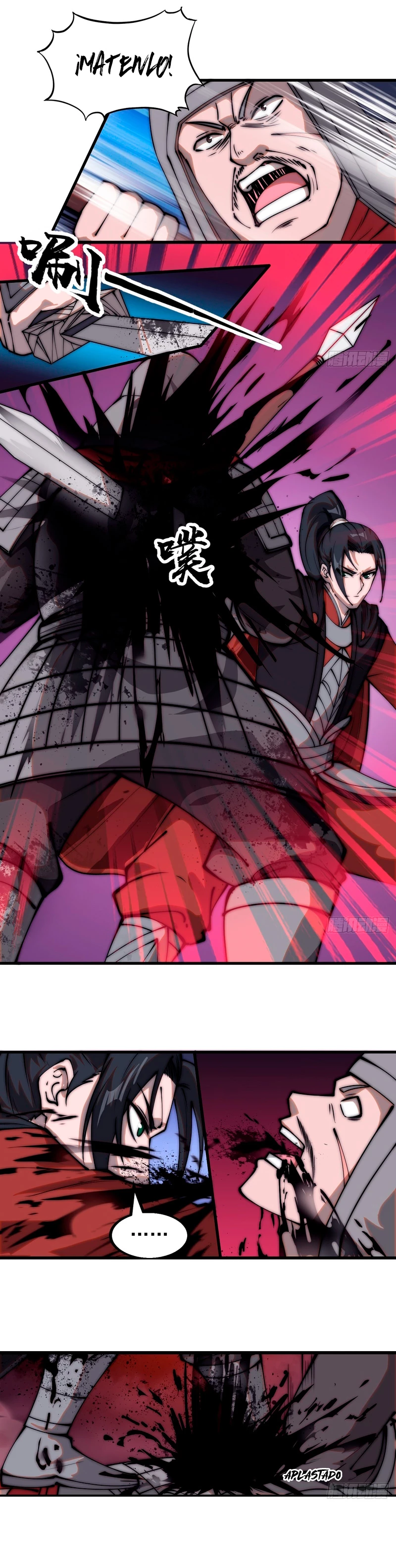 Comienza con una montaña > Capitulo 461 > Page 31