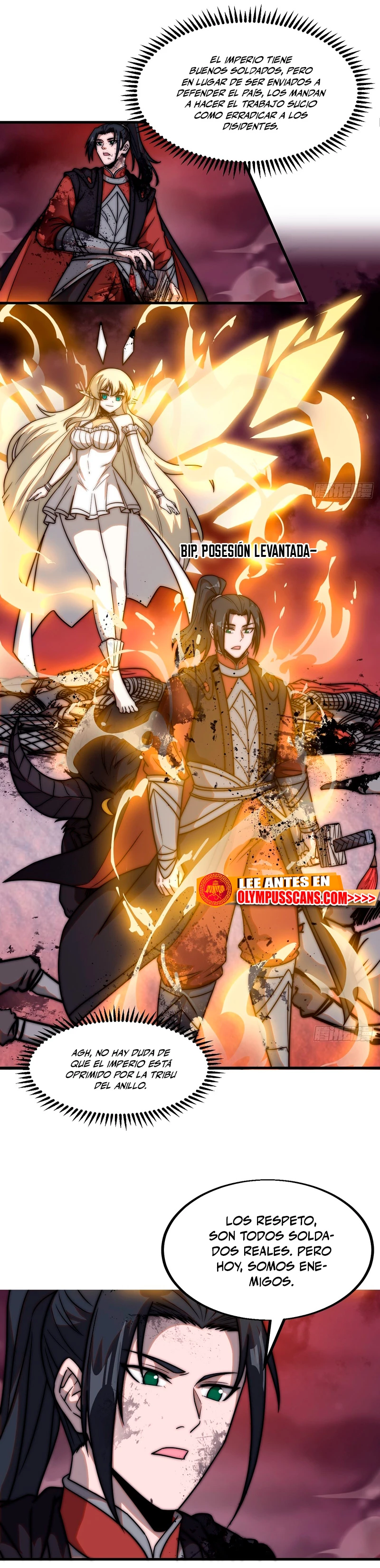 Comienza con una montaña > Capitulo 461 > Page 51