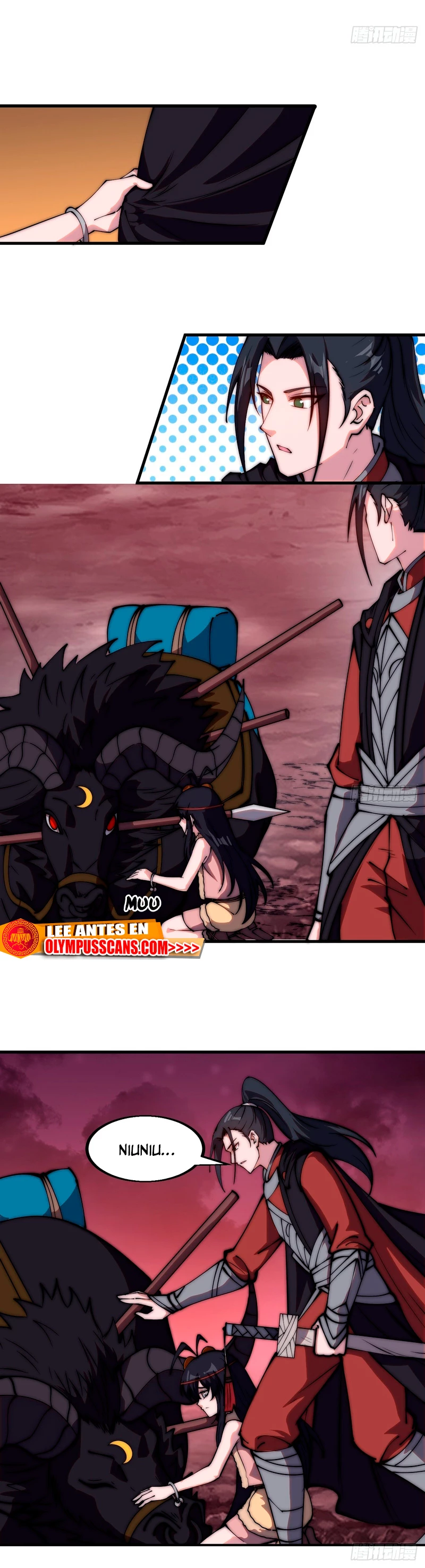 Comienza con una montaña > Capitulo 461 > Page 61