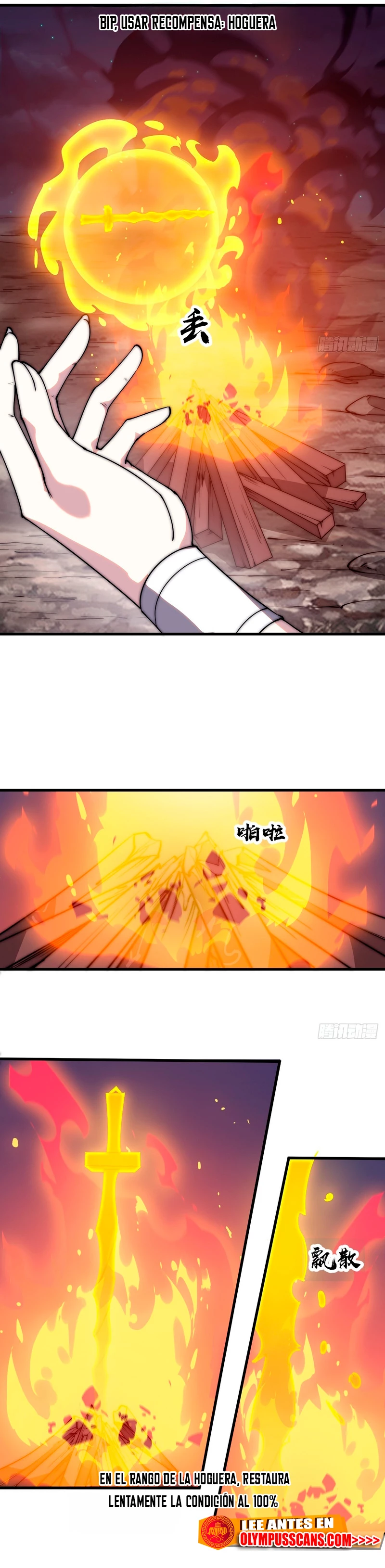 Comienza con una montaña > Capitulo 461 > Page 91