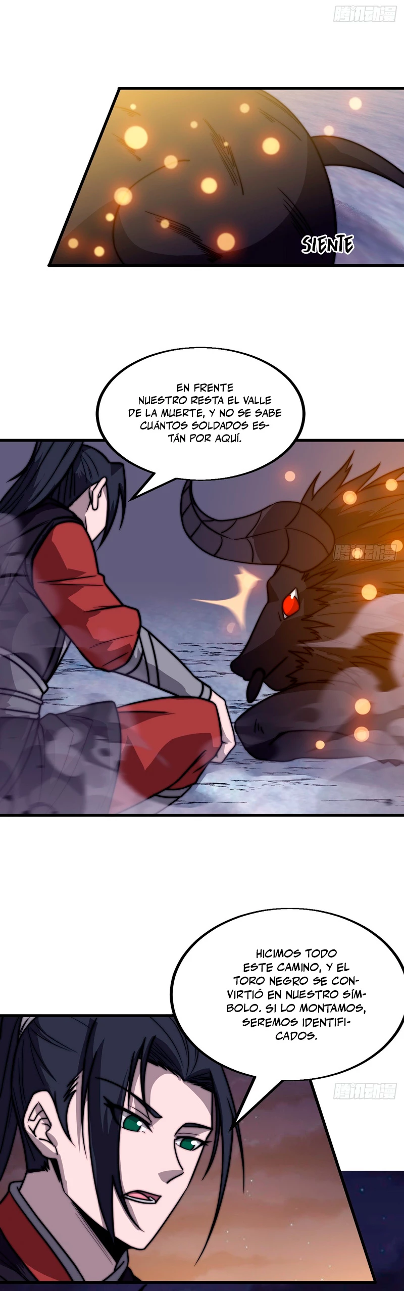 Comienza con una montaña > Capitulo 461 > Page 101