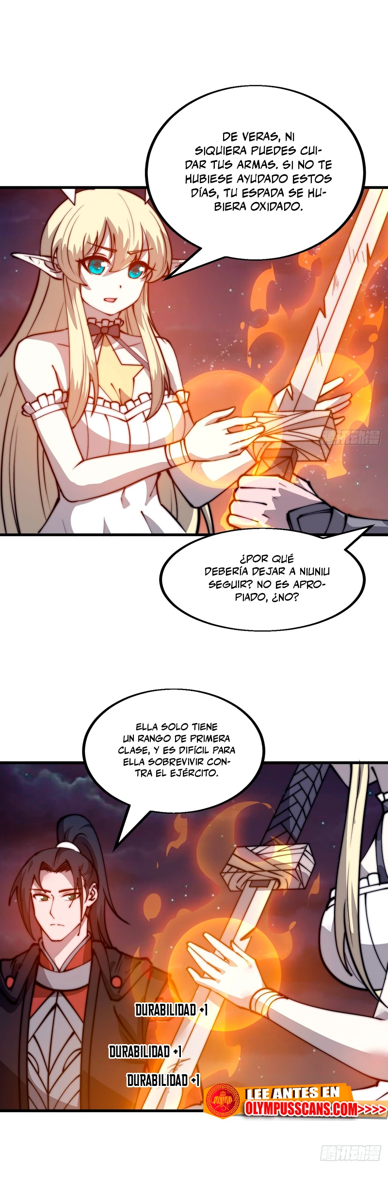 Comienza con una montaña > Capitulo 461 > Page 131