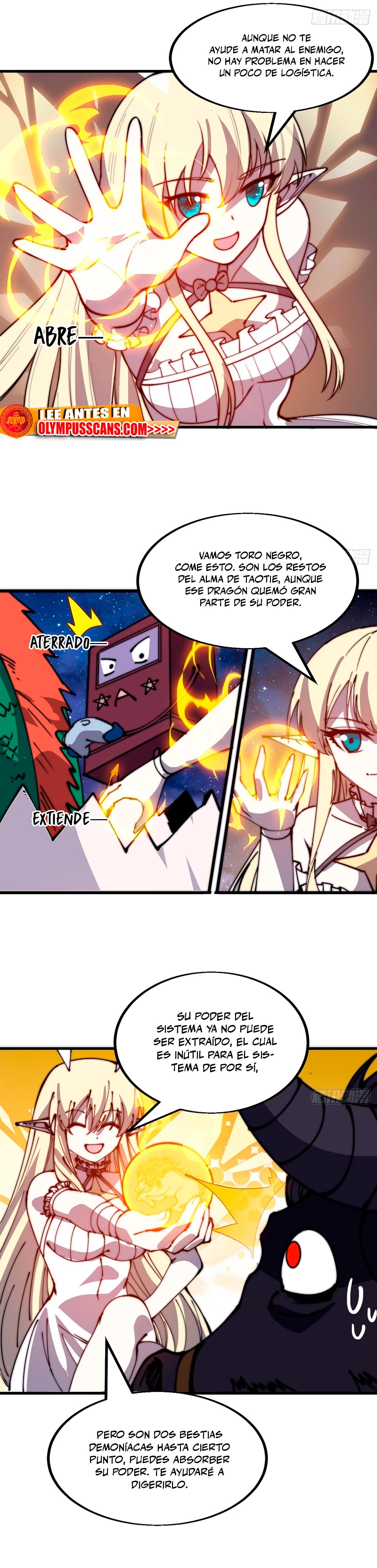 Comienza con una montaña > Capitulo 461 > Page 161