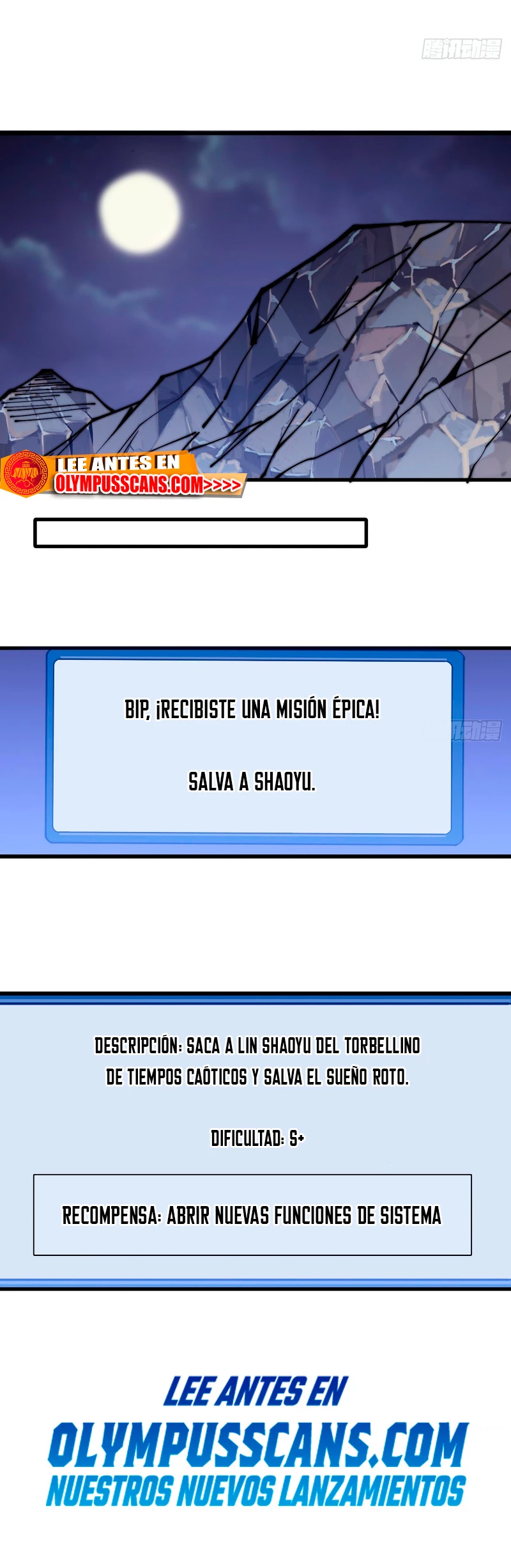 Comienza con una montaña > Capitulo 461 > Page 181