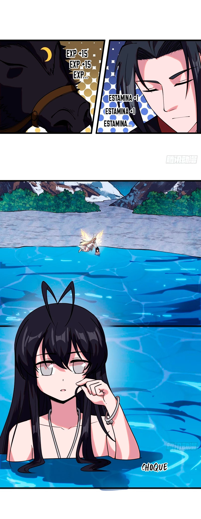 Comienza con una montaña > Capitulo 462 > Page 31