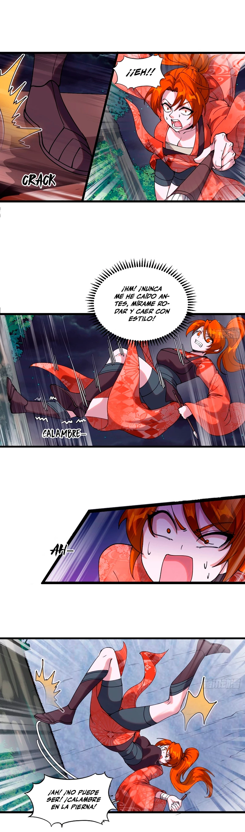 Comienza con una montaña > Capitulo 462 > Page 51