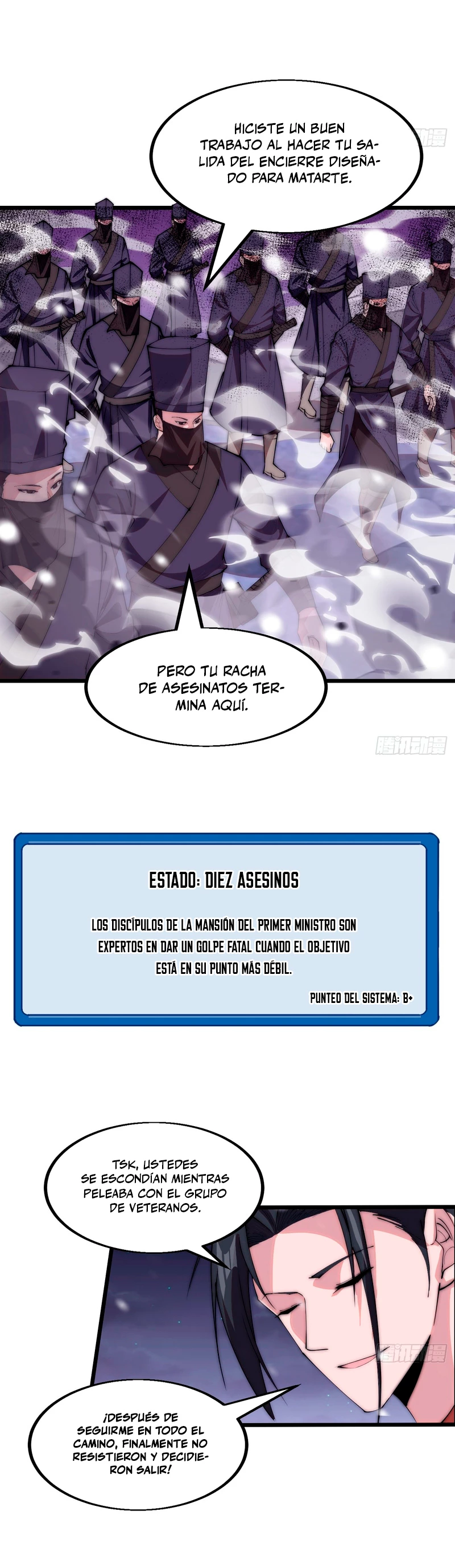 Comienza con una montaña > Capitulo 462 > Page 81