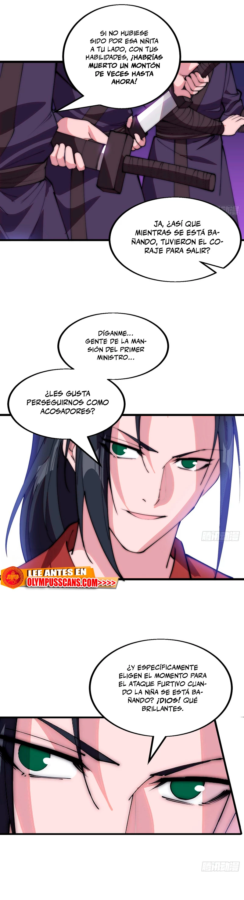 Comienza con una montaña > Capitulo 462 > Page 91