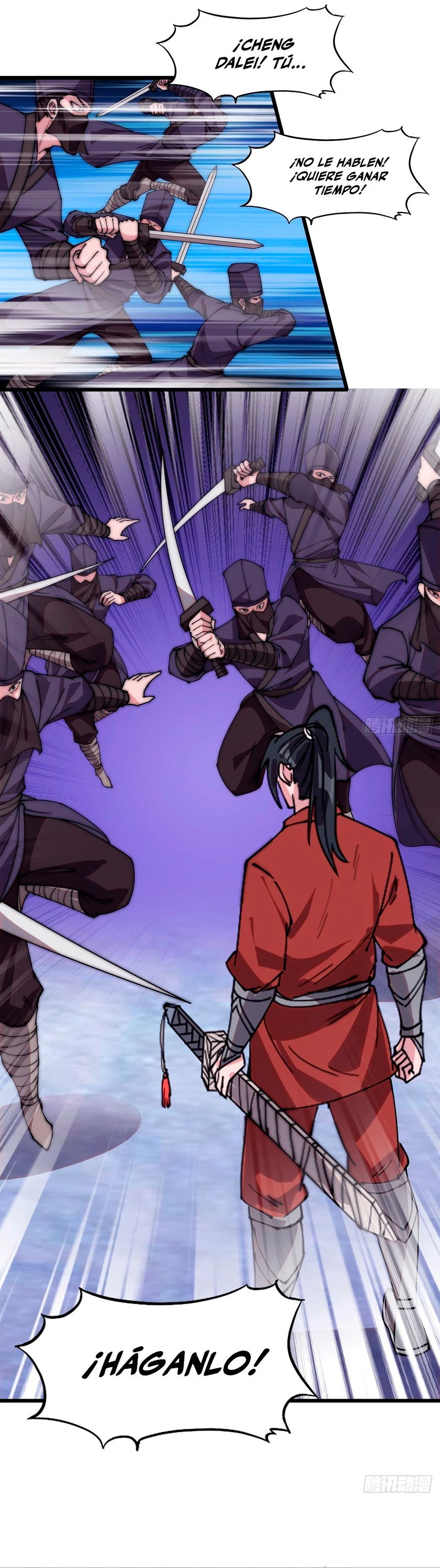 Comienza con una montaña > Capitulo 462 > Page 101