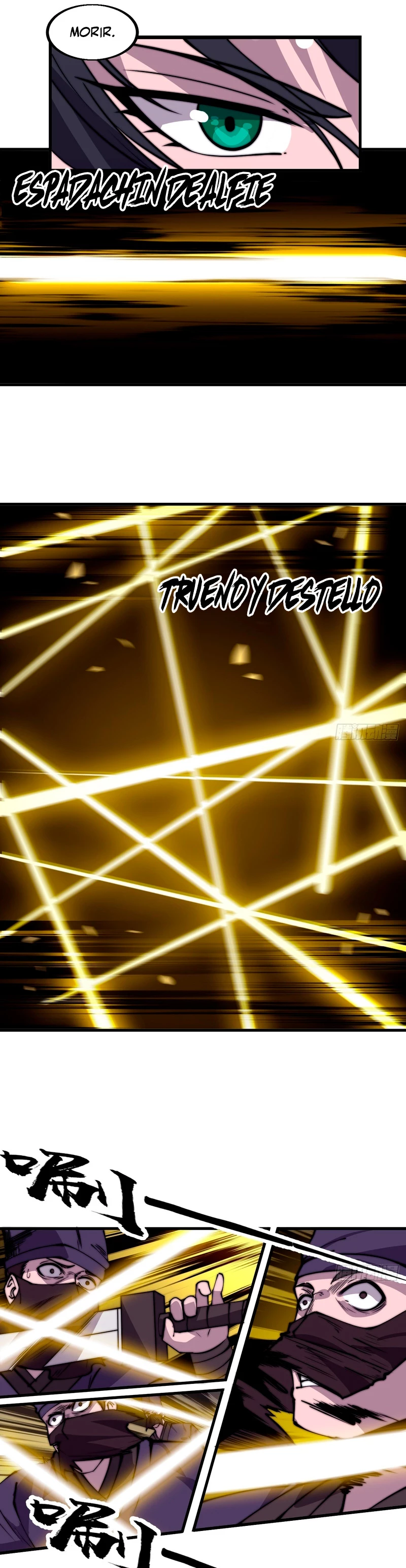 Comienza con una montaña > Capitulo 462 > Page 121