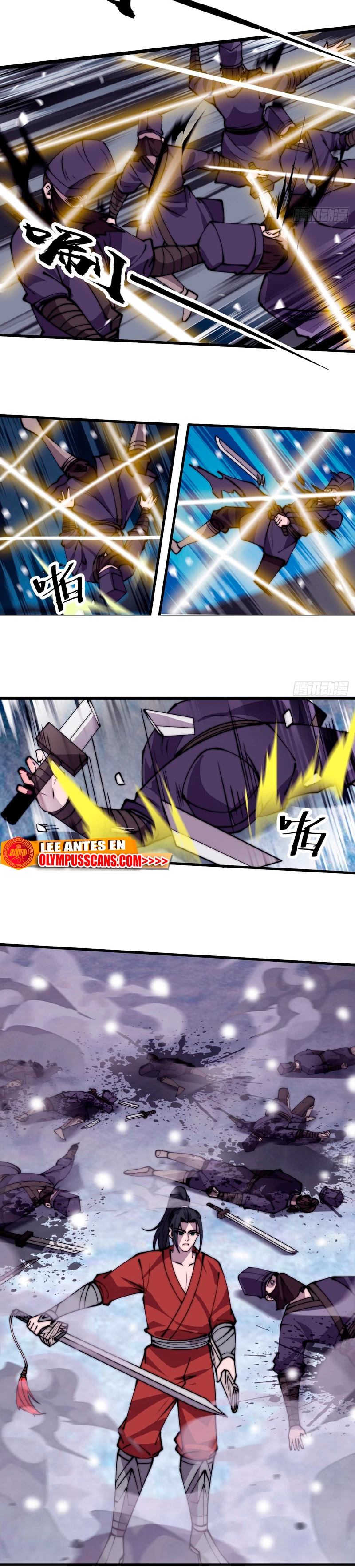 Comienza con una montaña > Capitulo 462 > Page 131