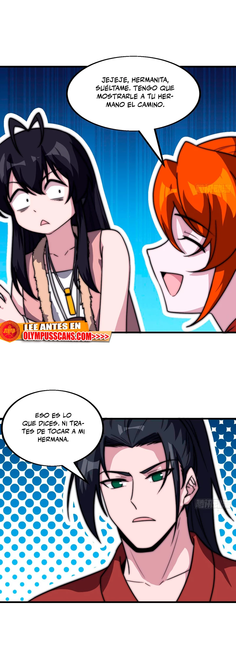 Comienza con una montaña > Capitulo 462 > Page 161