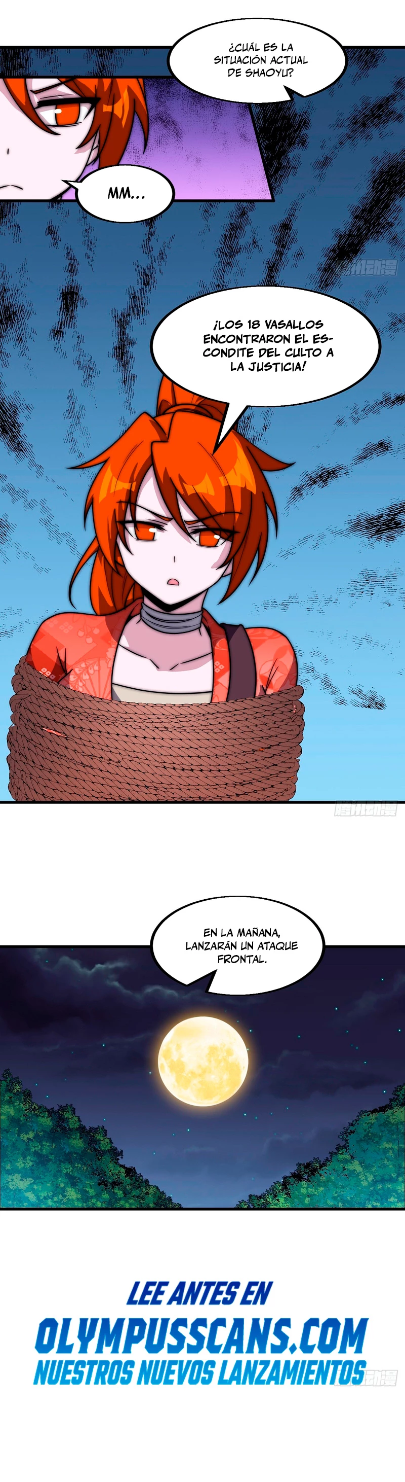 Comienza con una montaña > Capitulo 462 > Page 171