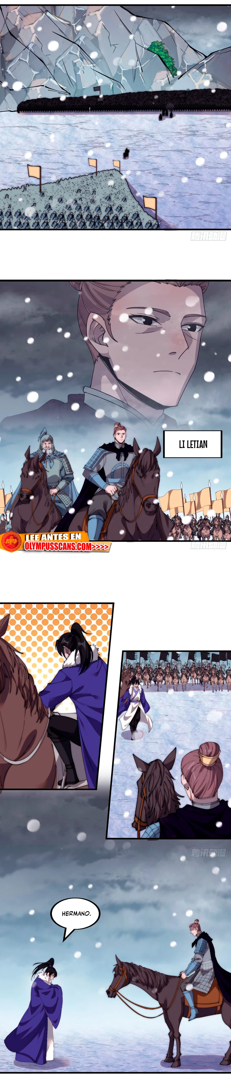 Comienza con una montaña > Capitulo 463 > Page 41