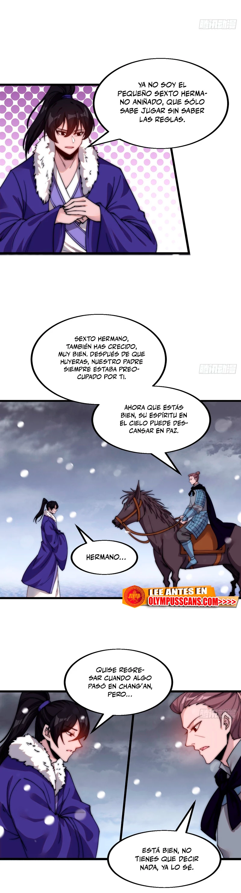 Comienza con una montaña > Capitulo 463 > Page 61