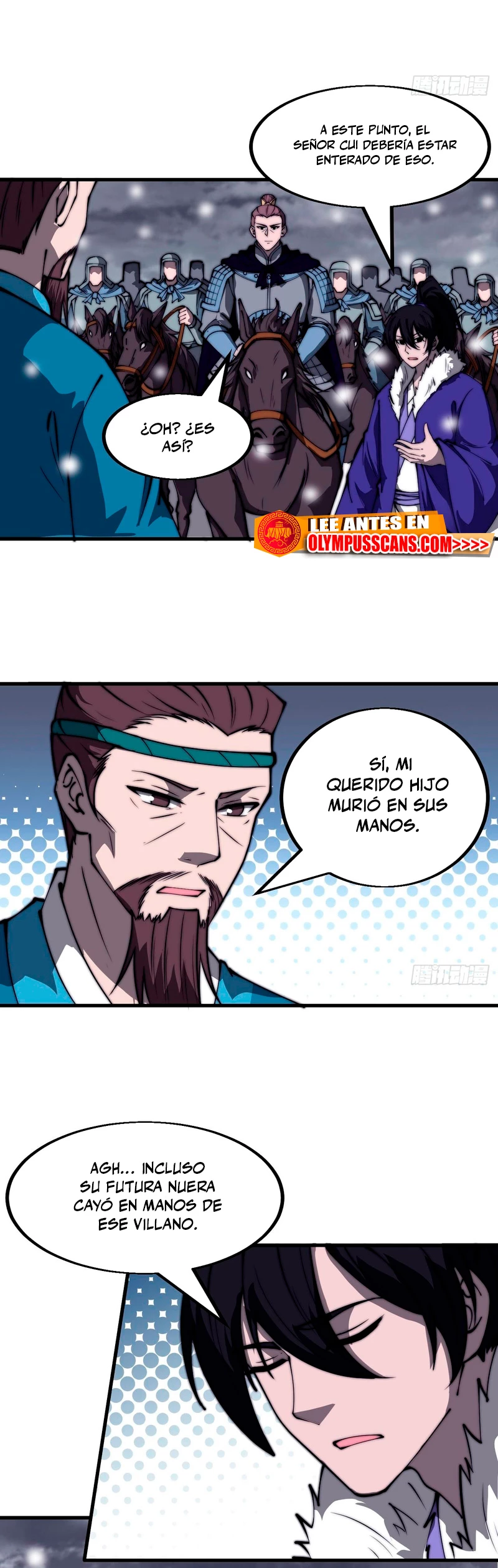 Comienza con una montaña > Capitulo 463 > Page 131