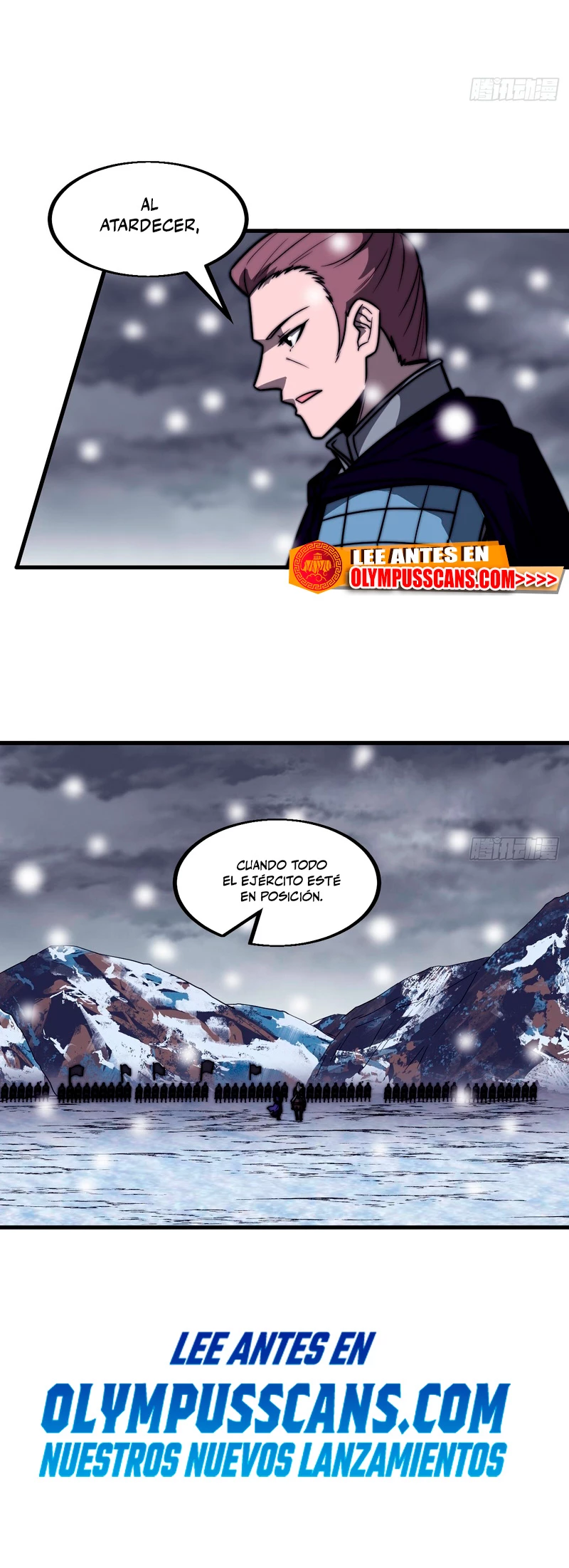 Comienza con una montaña > Capitulo 463 > Page 161