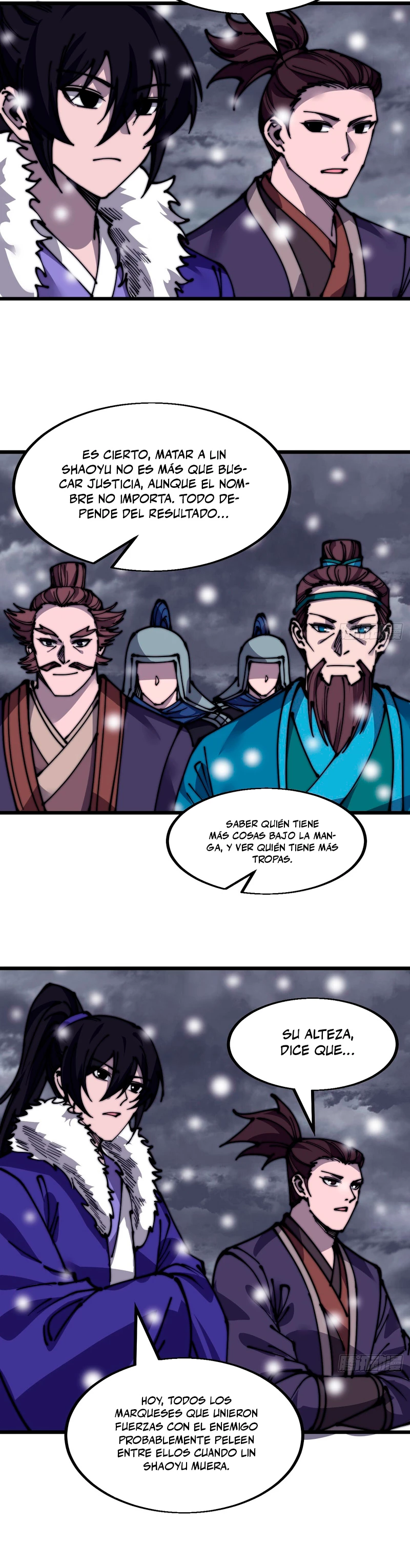 Comienza con una montaña > Capitulo 464 > Page 41