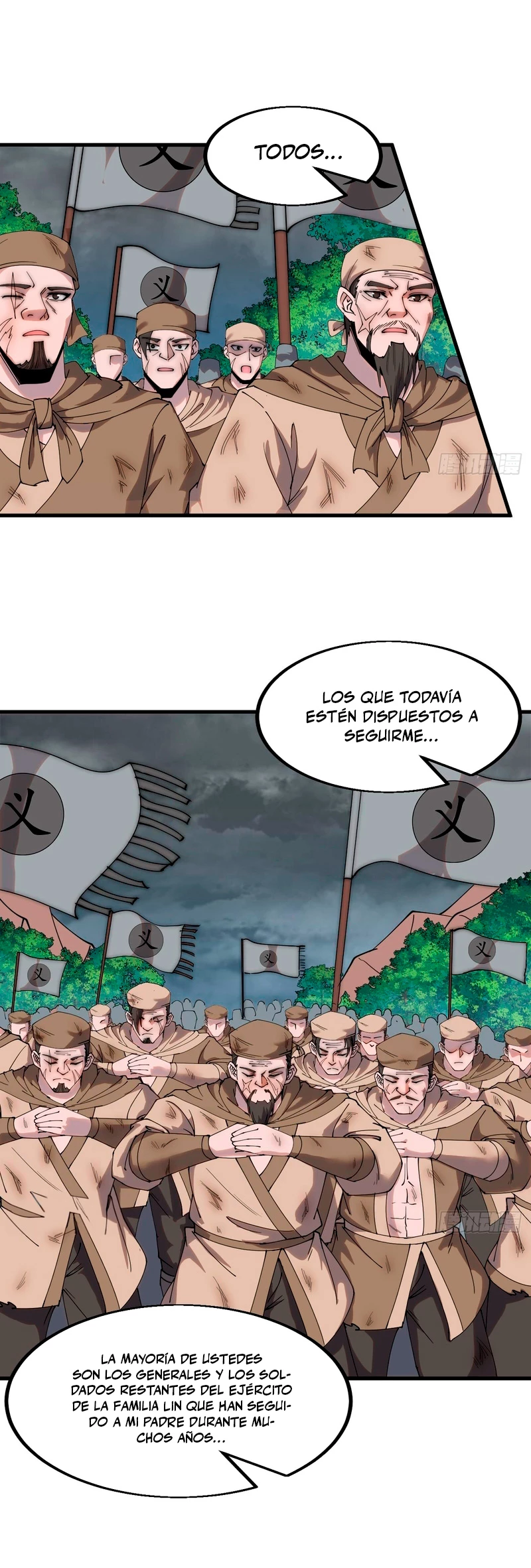 Comienza con una montaña > Capitulo 464 > Page 91