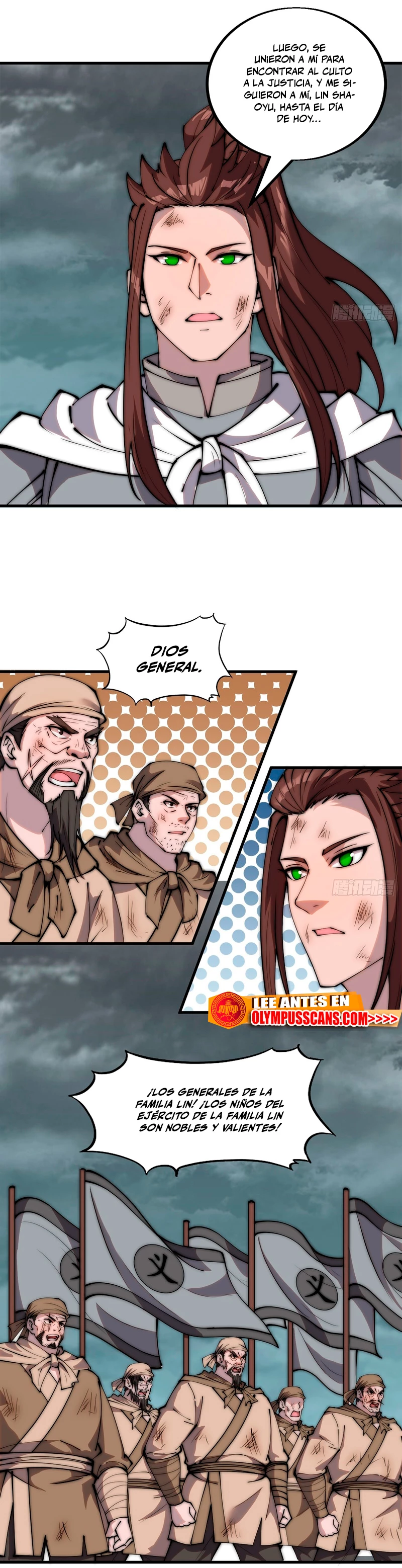 Comienza con una montaña > Capitulo 464 > Page 101