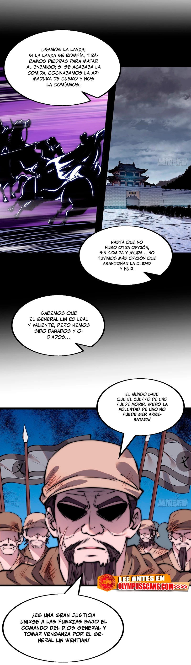 Comienza con una montaña > Capitulo 464 > Page 121