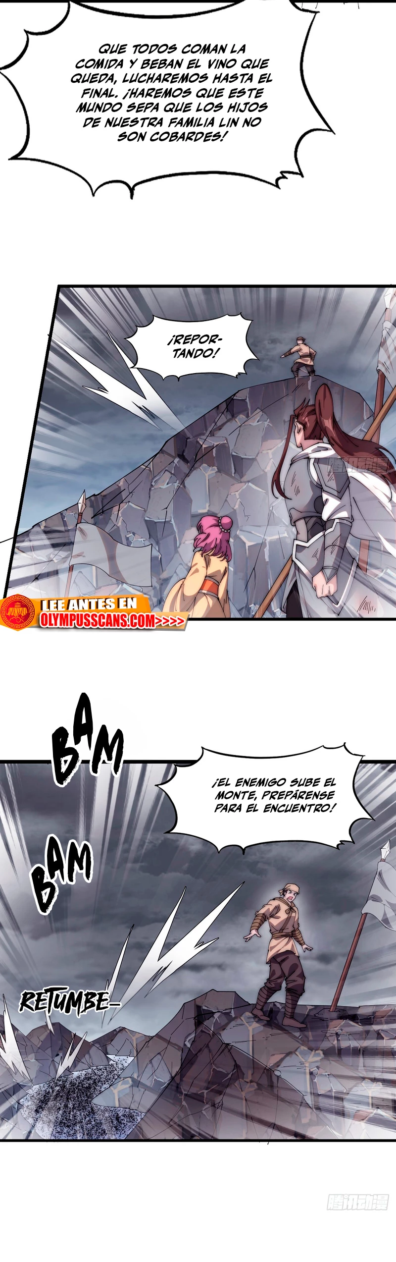 Comienza con una montaña > Capitulo 464 > Page 151