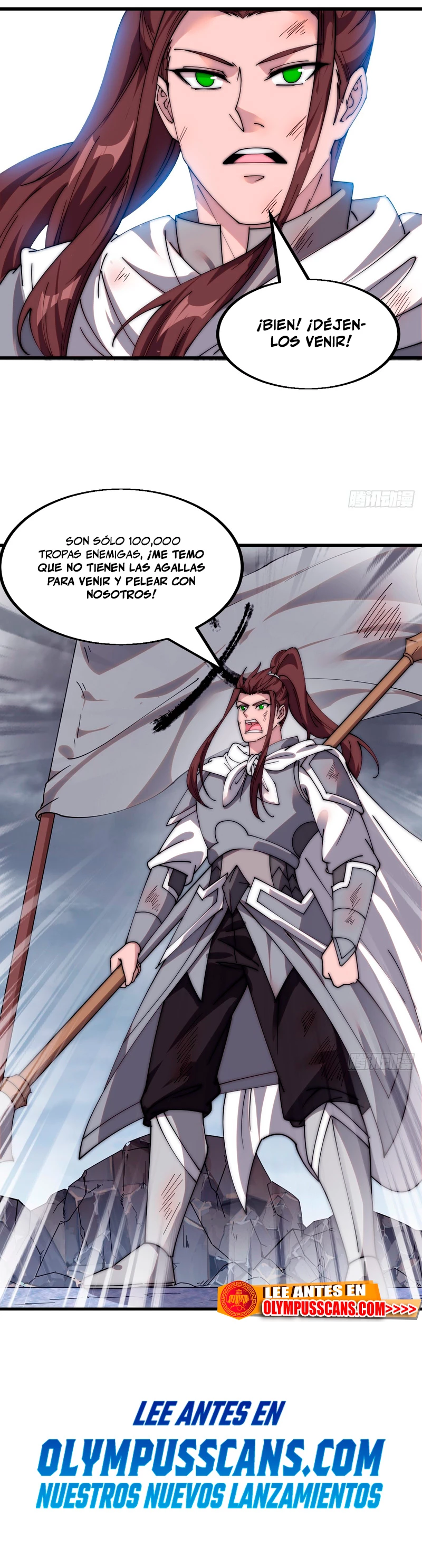 Comienza con una montaña > Capitulo 464 > Page 161