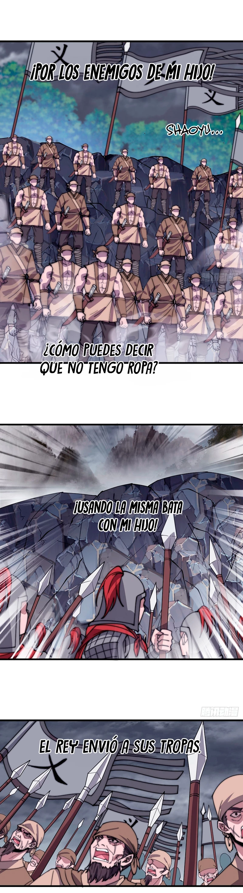 Comienza con una montaña > Capitulo 465 > Page 41