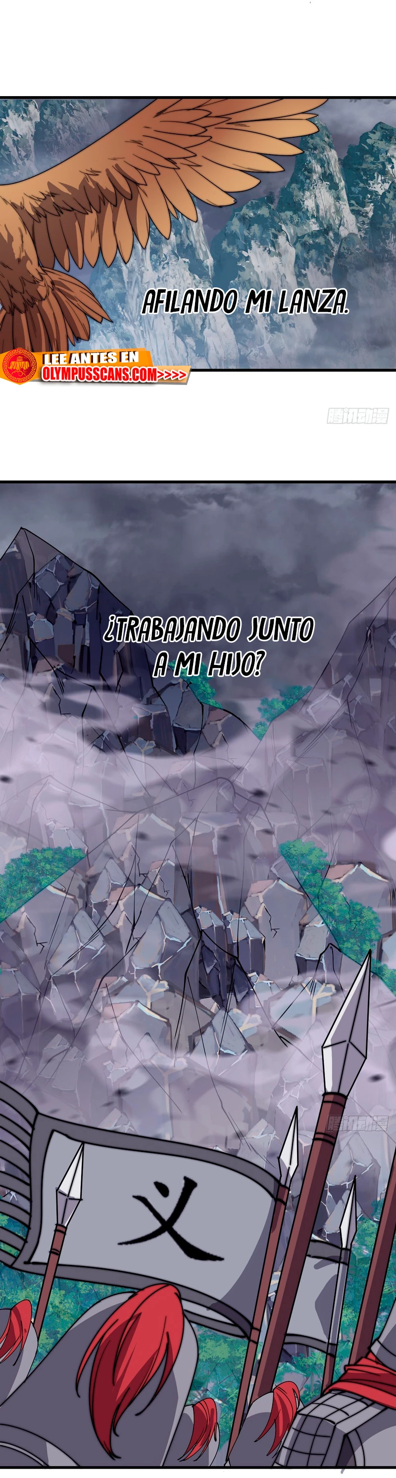 Comienza con una montaña > Capitulo 465 > Page 51