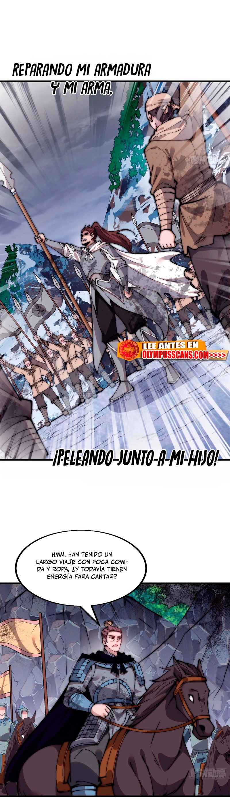 Comienza con una montaña > Capitulo 465 > Page 71