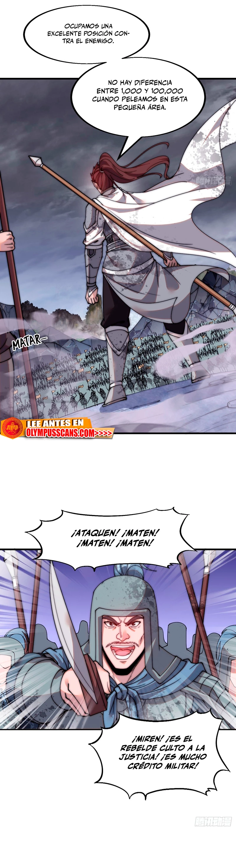 Comienza con una montaña > Capitulo 465 > Page 101