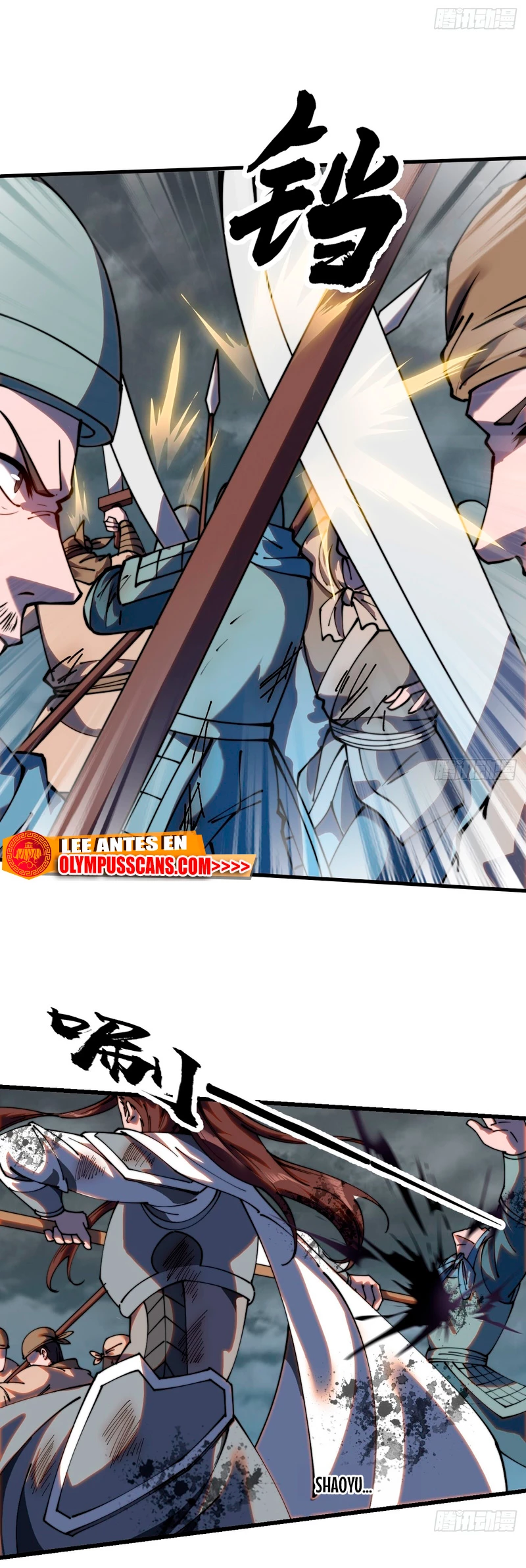 Comienza con una montaña > Capitulo 465 > Page 131