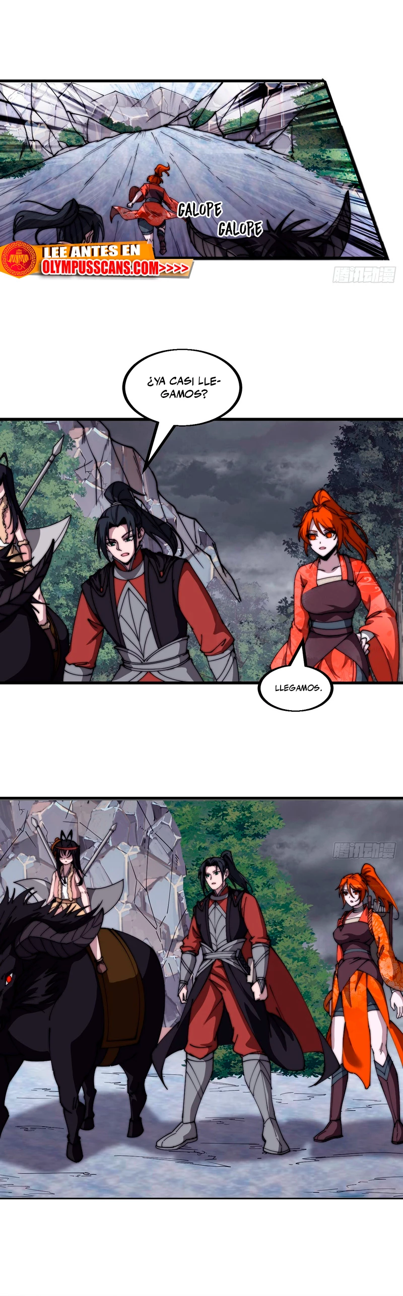 Comienza con una montaña > Capitulo 465 > Page 161