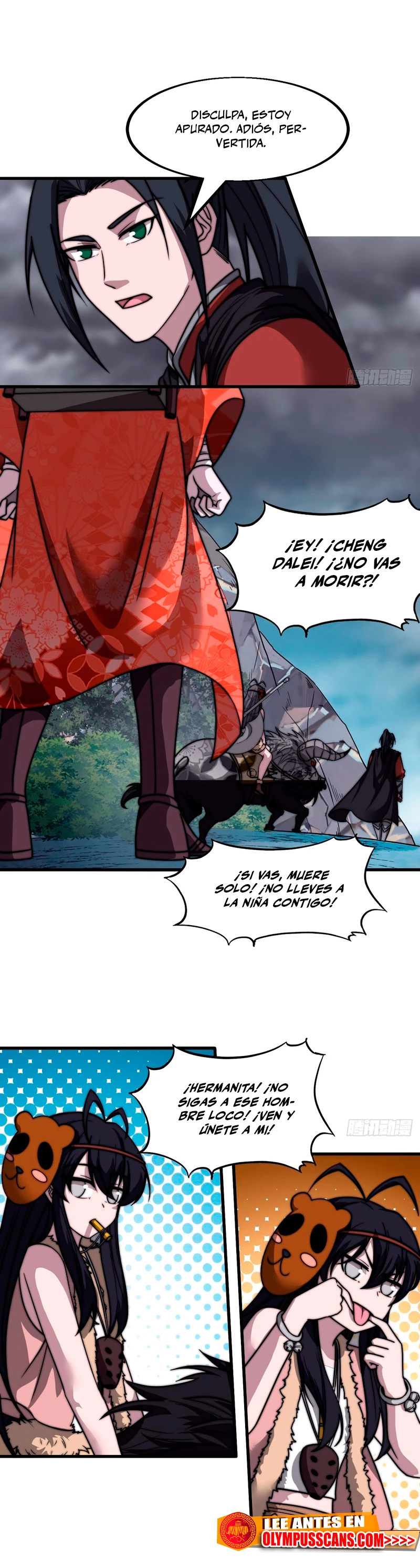 Comienza con una montaña > Capitulo 465 > Page 211