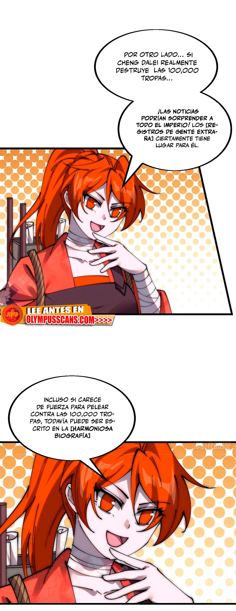 Comienza con una montaña > Capitulo 465 > Page 241