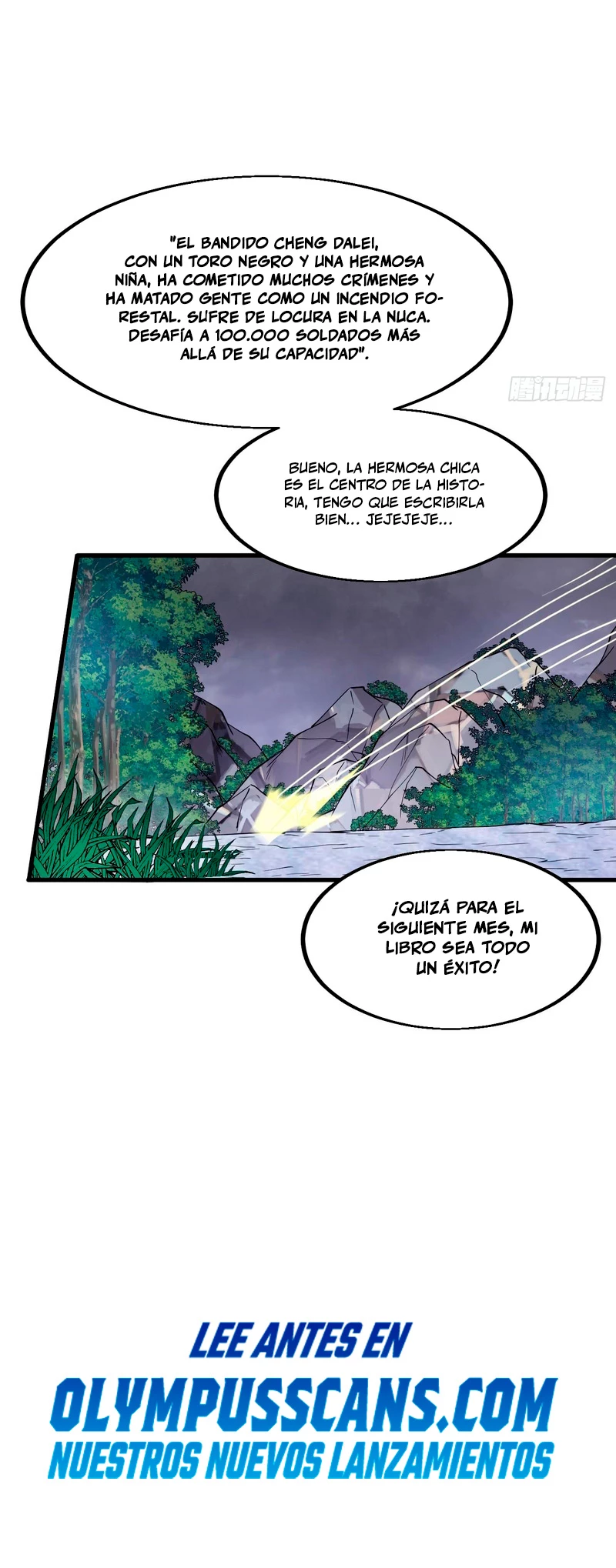 Comienza con una montaña > Capitulo 465 > Page 251