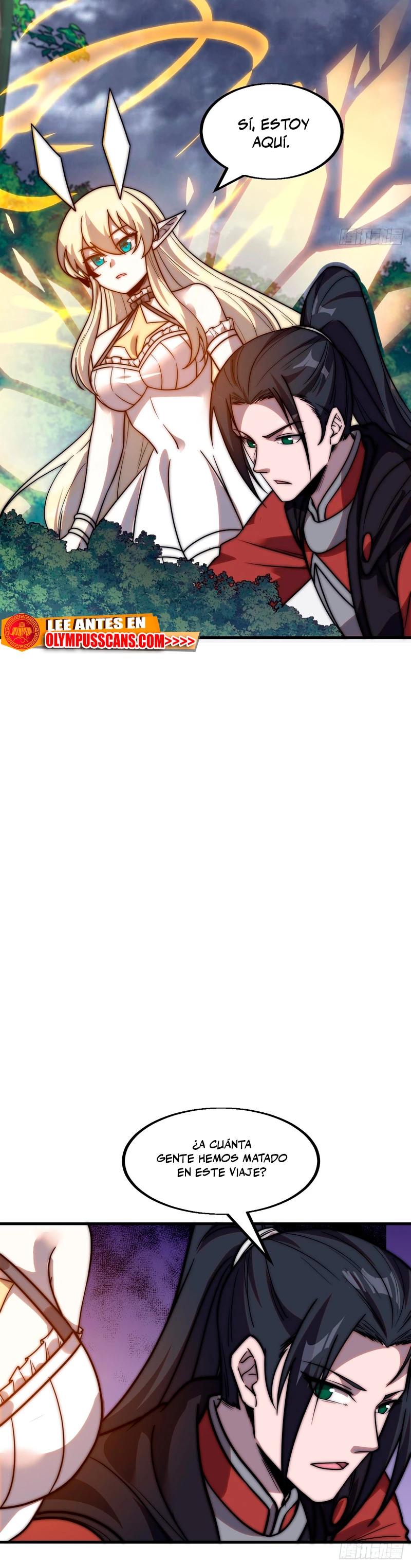 Comienza con una montaña > Capitulo 466 > Page 31