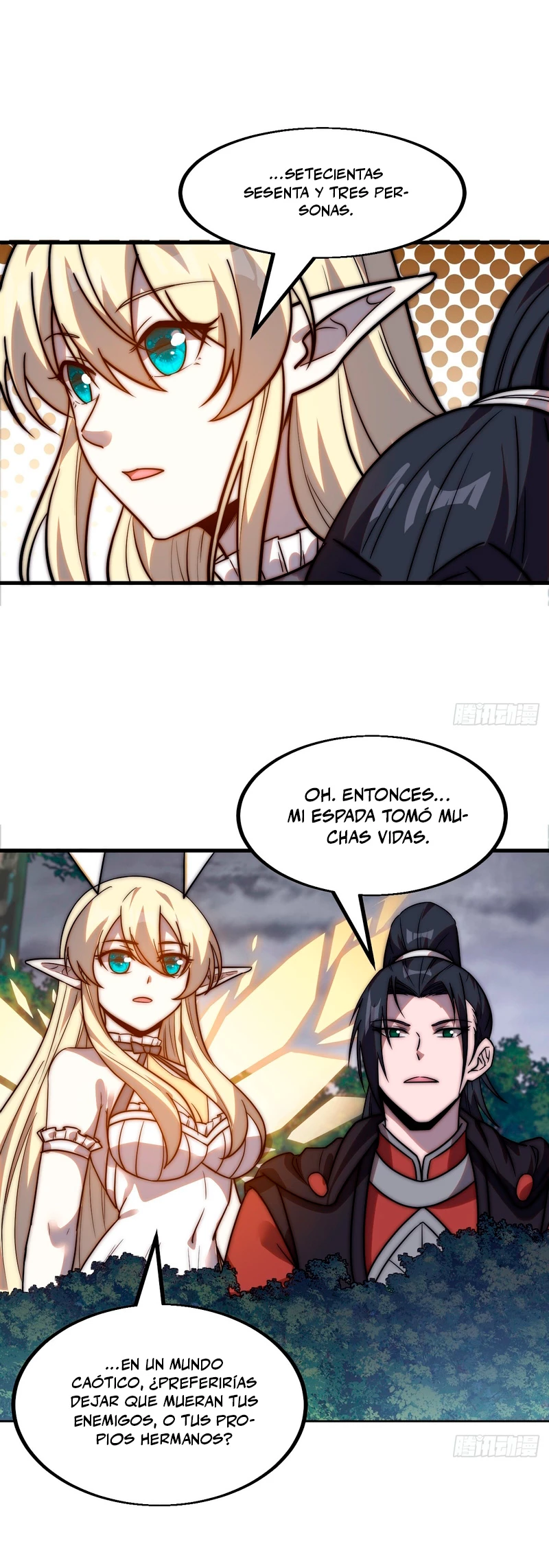 Comienza con una montaña > Capitulo 466 > Page 41