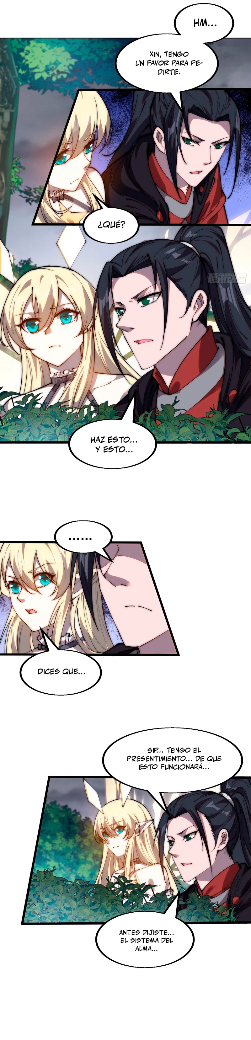 Comienza con una montaña > Capitulo 466 > Page 51