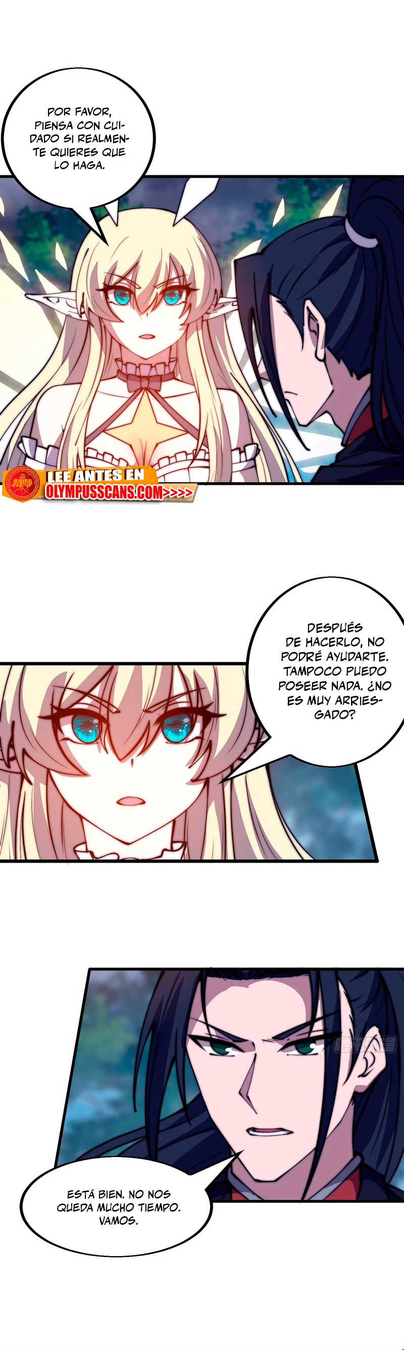 Comienza con una montaña > Capitulo 466 > Page 61