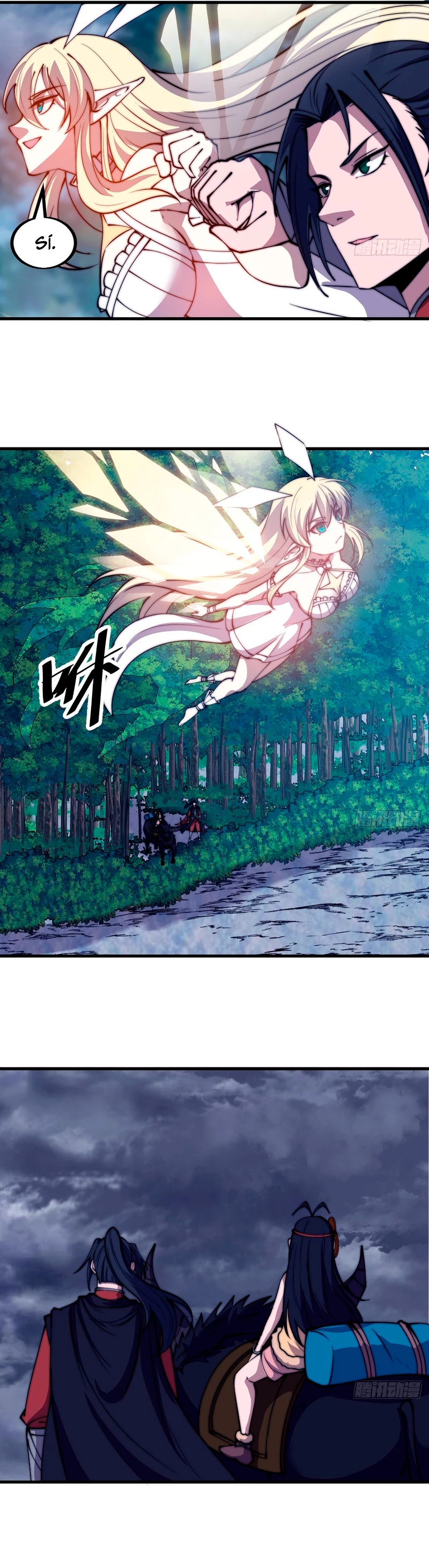 Comienza con una montaña > Capitulo 466 > Page 71