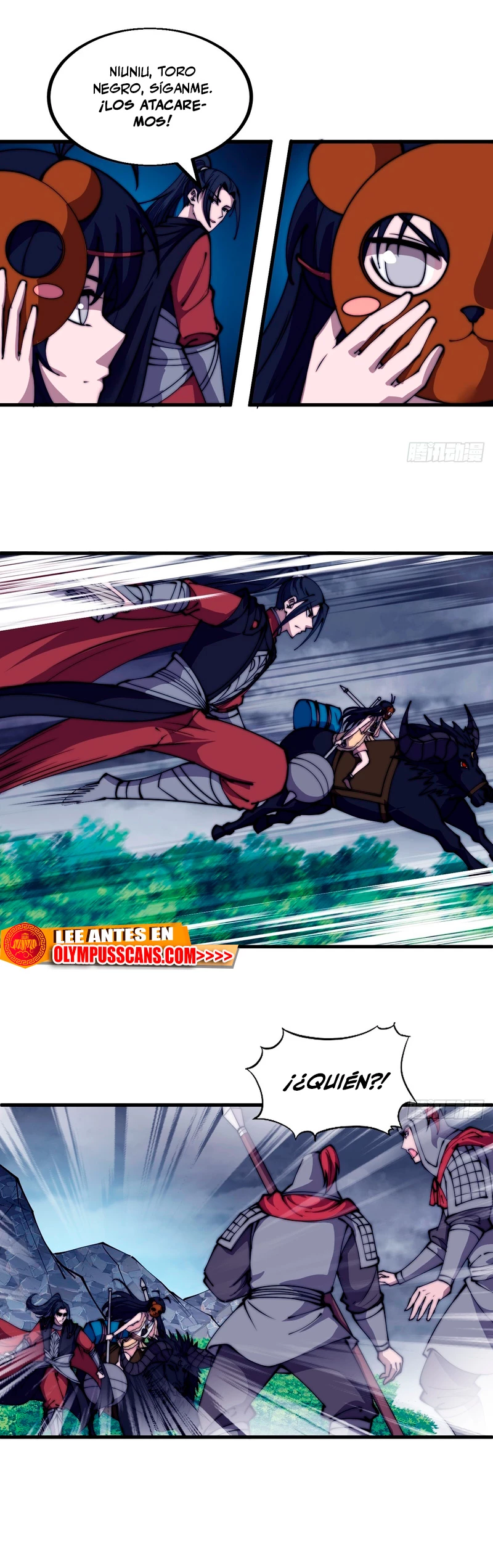 Comienza con una montaña > Capitulo 466 > Page 91