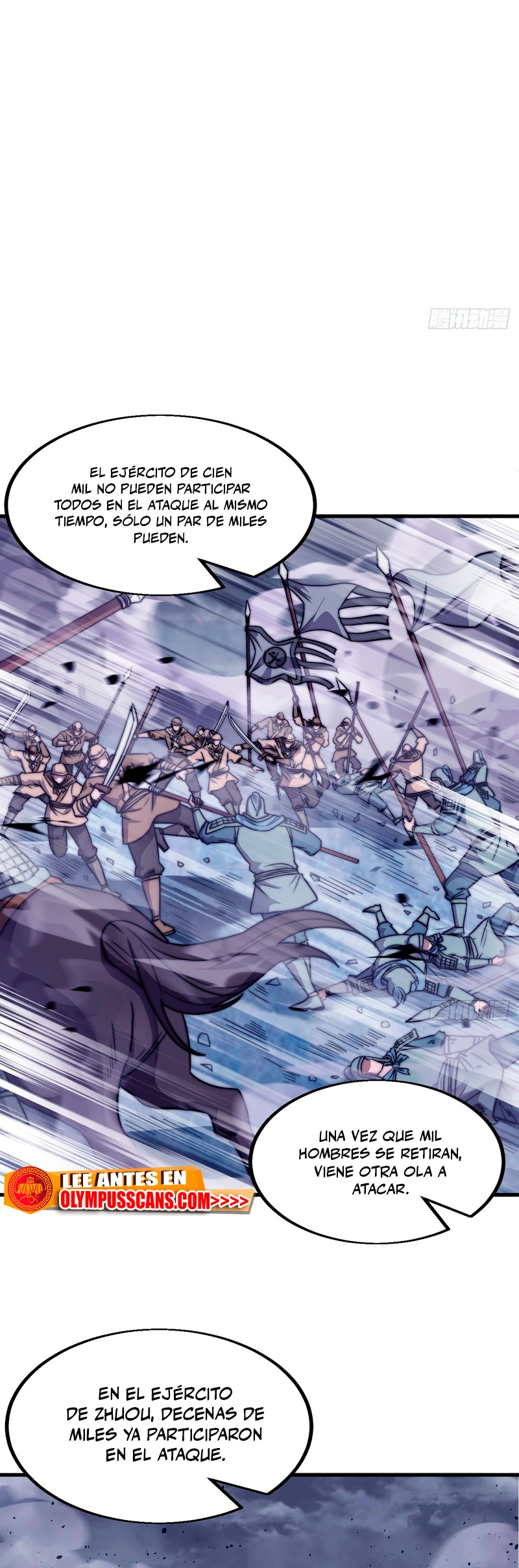 Comienza con una montaña > Capitulo 466 > Page 111