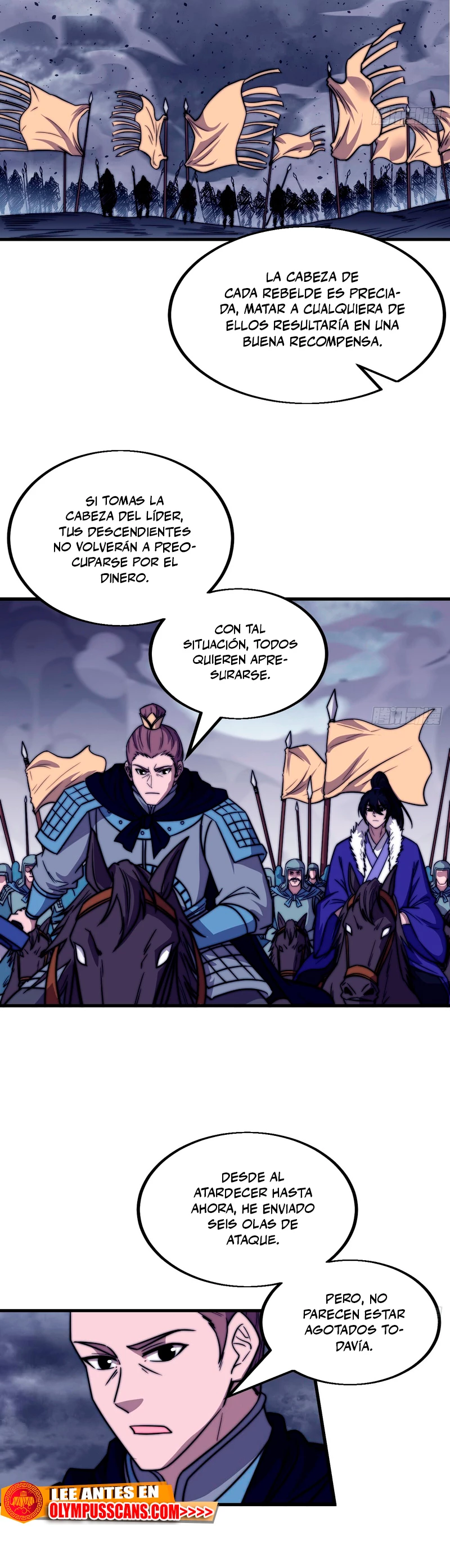 Comienza con una montaña > Capitulo 466 > Page 121