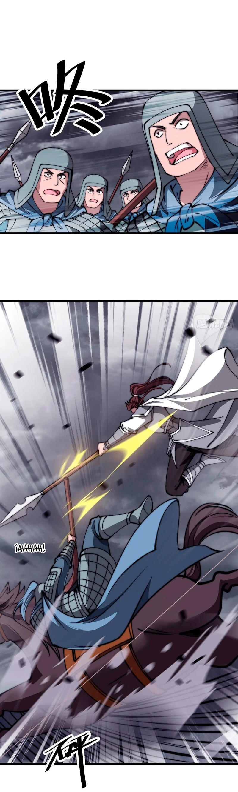 Comienza con una montaña > Capitulo 466 > Page 191