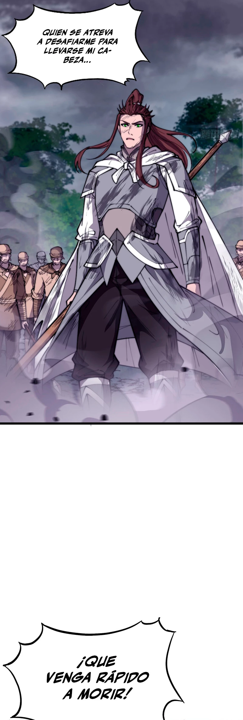 Comienza con una montaña > Capitulo 466 > Page 231