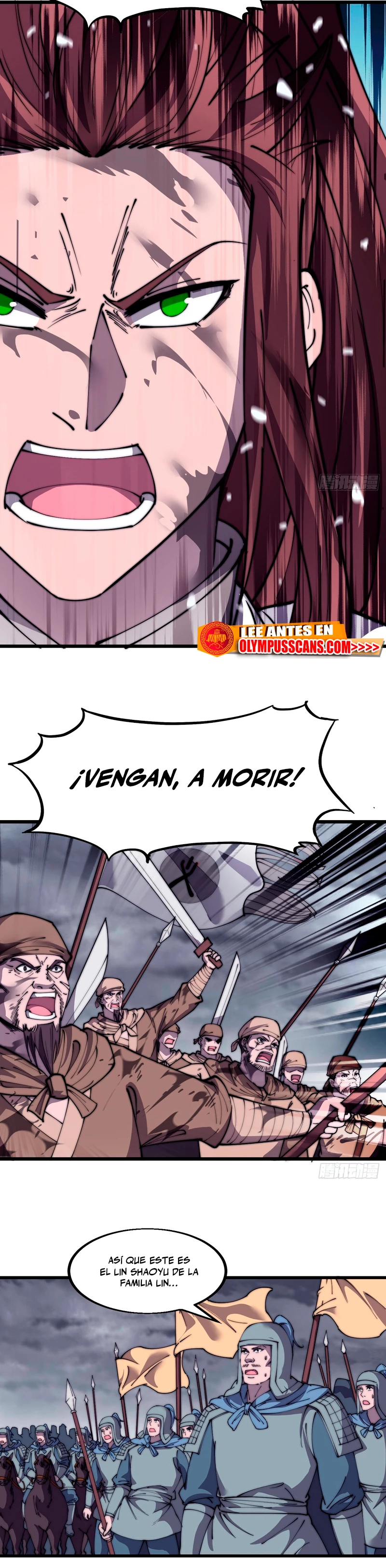 Comienza con una montaña > Capitulo 466 > Page 241