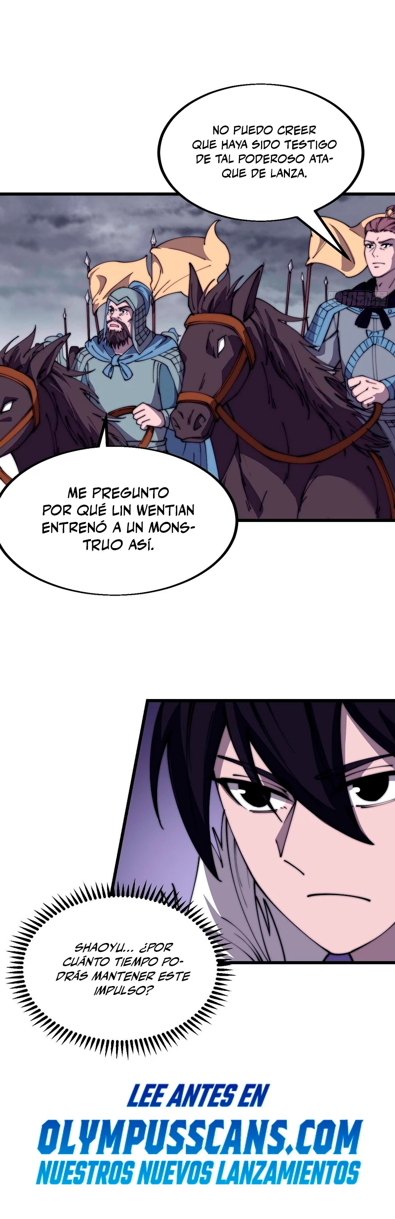 Comienza con una montaña > Capitulo 466 > Page 251